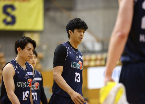 Matthew Aquino will be playing his second season with Shinshu Brave Warriors