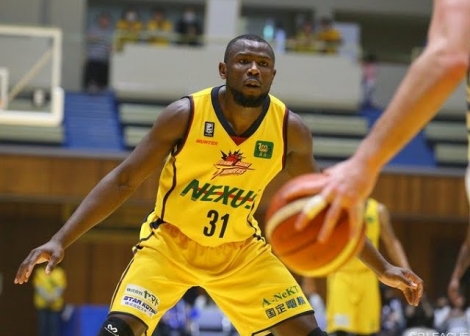 Abdul Kuso signs with Ibaraki Robots