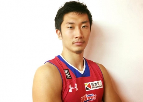 Hiroaki Kikuchi joins Kumamoto Volters!