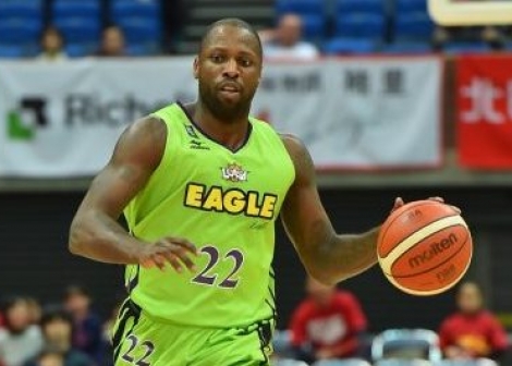 Jahmar Thorpe is back in Japan and will be playing for Sunrockers Shibuya!