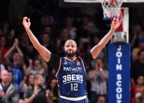 Shannon Shorter signs with Chiba Jets