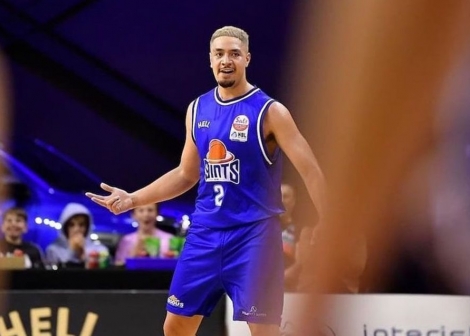 Taane Samuel signs with Tryhoop Okayama