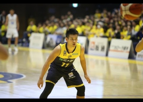 Tahara signs with Gunma Crane Thunders