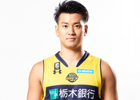 Takanori Tahara signs with Yamagata Wyverns
