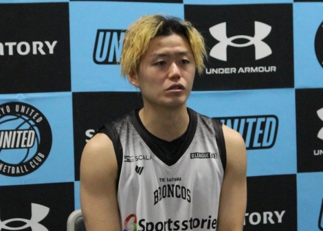 Tanno Aiki signs with Kagoshima Rebnise